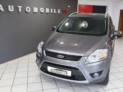 Gebraucht Ford Kuga Titanium 163 PS (119 kW) 2012 Braun SUV