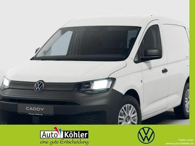 Nouă VW Caddy 2026 Alb Monovolum