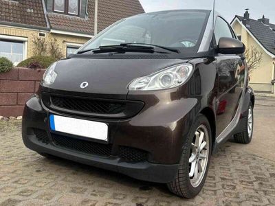 gebraucht Smart ForTwo Coupé forTwo softouch edition 10 micro hybri
