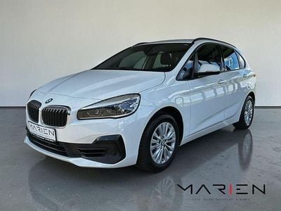 Usata BMW 218 Advantage 140 CV (102 kW) 2019 Bianco Station wagon