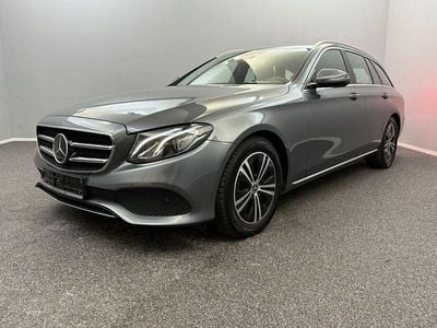 Mercedes E200