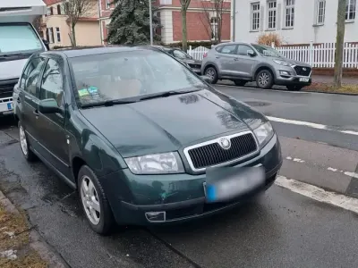 Second-hand Skoda Fabia