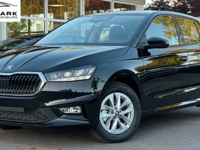 Używany Skoda Fabia