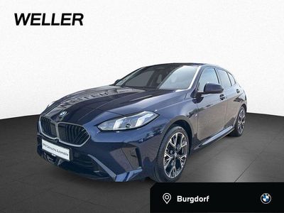 Usata BMW 120 M Sport 163 CV (119 kW) 2025 Blu Utilitaria