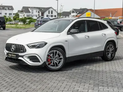 Gebraucht Mercedes GLA35 AMG