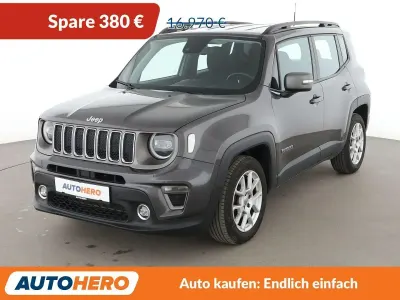 Gebraucht Jeep Renegade