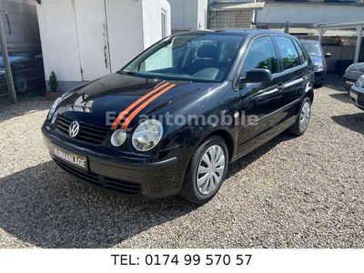 gebraucht VW Polo IV Basis **TÜV / Klima**