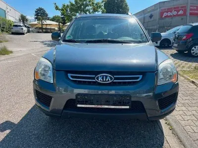 Gebraucht Kia Sportage