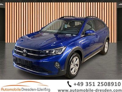 Gebraucht VW Taigo Life 110 PS (80 kW) 2023 Blau SUV