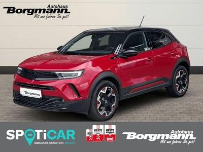 Gebraucht Opel Mokka Active 131 PS (96 kW) 2022 Power rot SUV