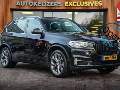 Second-hand BMW X5 Executive 231 CP (169 kW) 2017 Negru SUV
