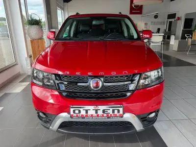 Usado Fiat Freemont