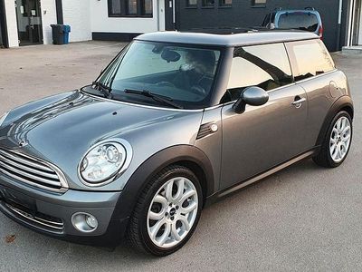 Gebraucht Mini Cooper 122 PS (89 kW) 2010 Grau Kleinwagen