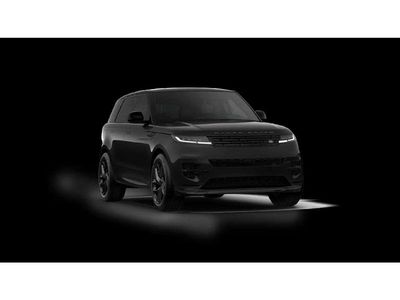 Neu Land Rover Range Rover Sport Black Edition 460 PS (338 kW) 2026 Schwarz SUV