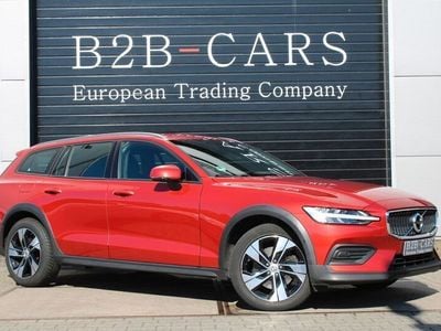 Volvo V60 CC