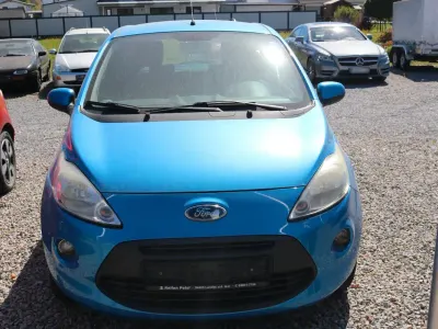 Brugt Ford Ka 69 HK (50 kW) 2009 Blå Hatchback