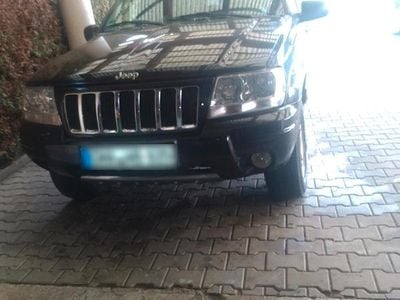 Gebraucht Jeep Grand Cherokee 163 PS (119 kW) 2004 Schwarz SUV