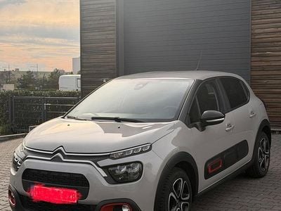 Brugt Citroën C3 110 HK (80 kW) 2022 Grå Hatchback