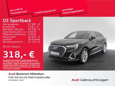 Audi Q3 Sportback