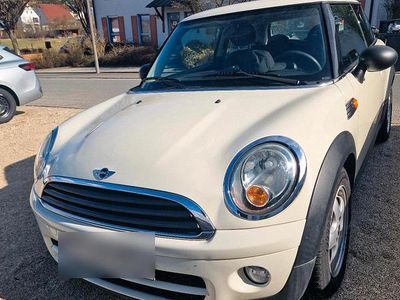 Gebraucht Mini Cooper 90 PS (66 kW) 2010 Kleinwagen