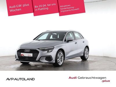 Gebraucht Audi A3 Business 116 PS (85 kW) 2024 Florettsilber Limousine