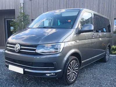 Gebraucht VW Multivan Generation Six 199 PS (146 kW) 2019 Grau Van / Kleinbus