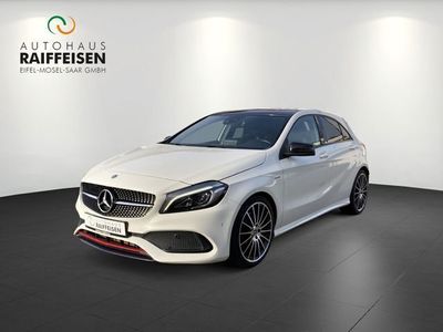 gebraucht Mercedes A250 Sport, AMG-Line Paket