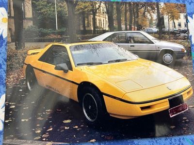 Pontiac Fiero
