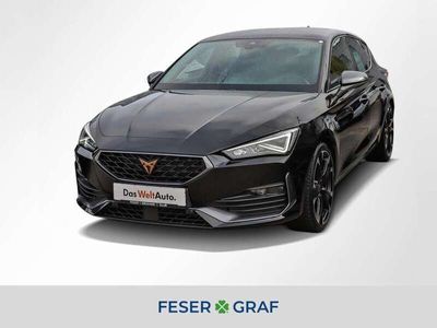 gebraucht Cupra Leon VZ 2.0 TSI DSG ACC Beats LED Navi PDC Sitzh.