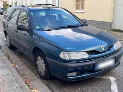 gebraucht Renault Laguna 1.6 16V Grandtour -