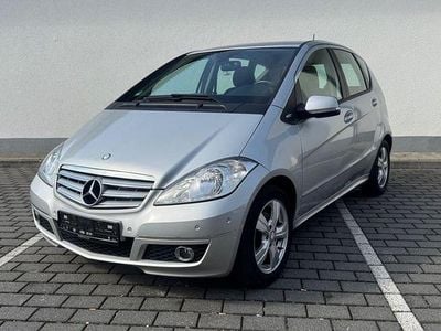 Gebraucht Mercedes A180 110 PS (80 kW) 2012 Silber Limousine
