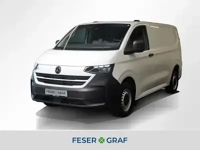 Neu VW T7 110 PS (80 kW) 2026 Clear white Van