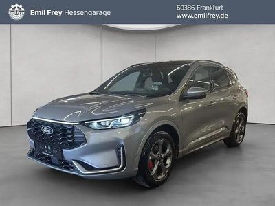 Gebraucht Ford Kuga ST-Line X 151 PS (111 kW) 2024 Silber SUV