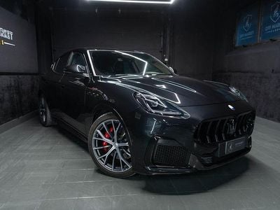 Gebraucht Maserati Grecale 530 PS (389 kW) 2022 Schwarz SUV