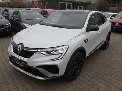 Gebraucht Renault Arkana R.S. 143 PS (105 kW) 2021 Weiß SUV