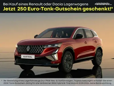 Nuova Renault Austral Evolution 148 CV (108 kW) 2026 Rosso SUV