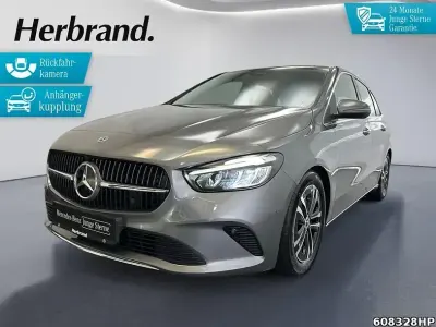 Gebraucht Mercedes B200 Progressive 163 PS (119 kW) 2025 Metalliclack mountaingrau Kleinwagen