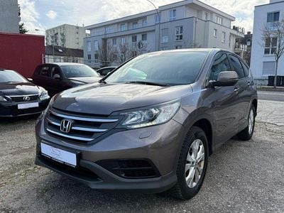 Gebraucht Honda CR-V Comfort 120 PS (88 kW) 2014 Grau SUV