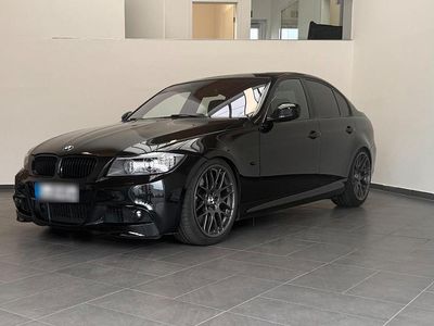 Gebraucht BMW 325 M Performance 220 PS (161 kW) 2009 Schwarz Limousine