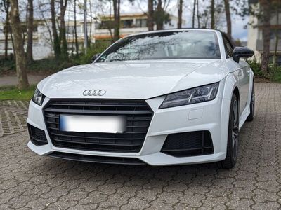 gebraucht Audi TT Roadster 1.8 TFSI S tronic - S-Line