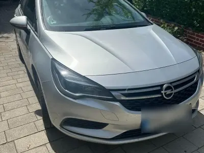 Gebraucht Opel Astra
