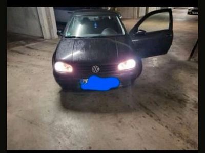 gebraucht VW Golf IV 