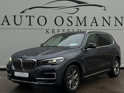 Gebraucht BMW X5 xLine 394 PS (289 kW) 2022 Arktikgrau brillanteffekt SUV