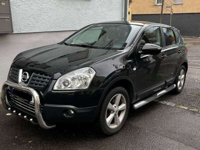 gebraucht Nissan Qashqai 2.0 acenta