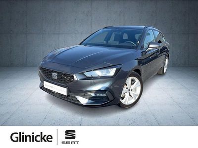 Gebraucht Seat Leon FR 150 PS (110 kW) 2025 "magnetic tech" Kombi