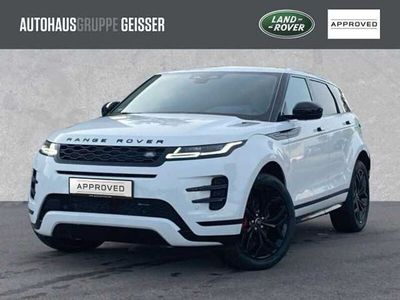 gebraucht Land Rover Range Rover evoque Evoque RR P300e R-DYNAMIC SE AWD Automatik