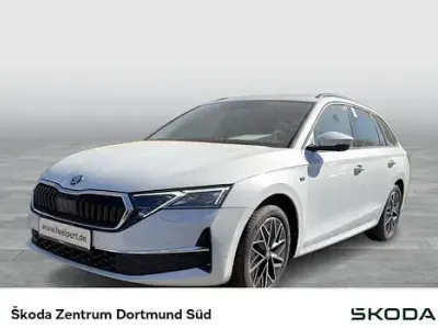 Brugt Skoda Octavia Tour 150 HK (110 kW) 2025 Hvid Stationcar