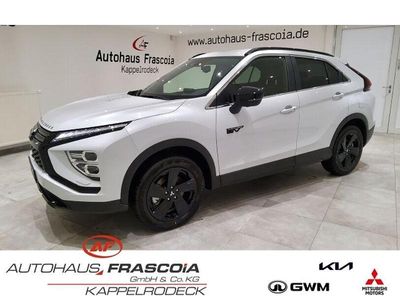 Mitsubishi Outlander P-HEV