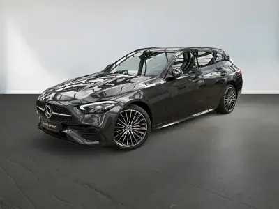 Gebraucht Mercedes C200 AMG 163 PS (119 kW) 2025 Grau Limousine