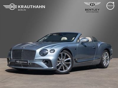 Bentley Continental GT Convertible